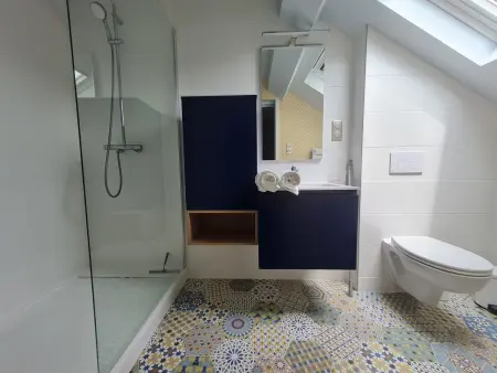 Retraite élégante à Nancy avec 3 chambres spacieuses - Photo 4