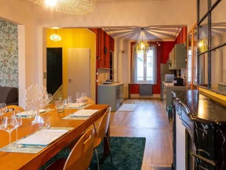 Retraite élégante à Nancy avec 3 chambres spacieuses - Photo 6