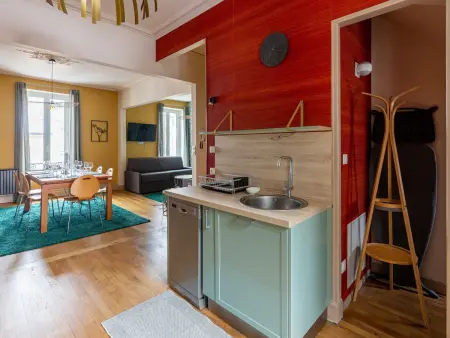 Retraite élégante à Nancy avec 3 chambres spacieuses - Photo 9