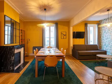 Retraite élégante à Nancy avec 3 chambres spacieuses - Photo 11