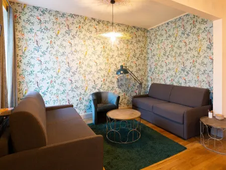 Retraite élégante à Nancy avec 3 chambres spacieuses - Photo 12