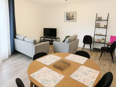 Appartement central et calme, proche de la Place Stanislas - Photo 2