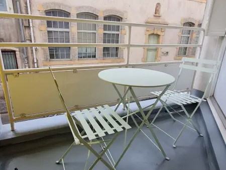 Appartement central et calme, proche de la Place Stanislas - Photo 10