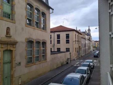 Appartement central et calme, proche de la Place Stanislas - Photo 11