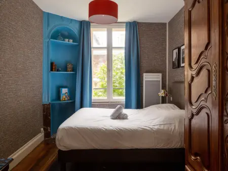 Appartement Art Nouveau Nancy, proche Villa Majorelle - Photo 14