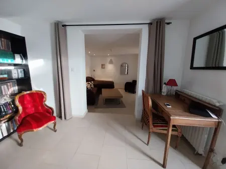 Charmant gîte près de Toul avec parking privé et terrasse - Photo 6
