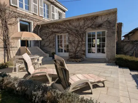 Charmant gîte près de Toul avec parking privé et terrasse - Photo 19