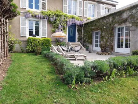 Charmant gîte près de Toul avec parking privé et terrasse - Photo 35