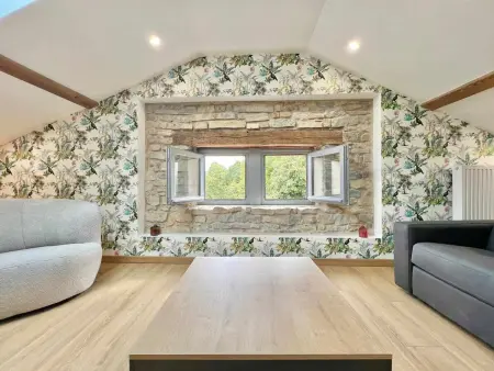 Gîte Charme 4 Chambres avec Salle d'eau, Confort Moderne - Photo 1