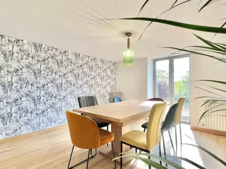 Gîte Charme 4 Chambres avec Salle d'eau, Confort Moderne - Photo 2