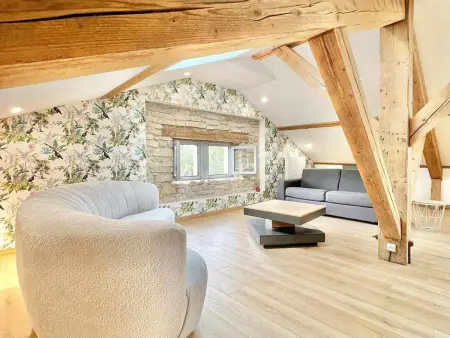 Gîte Charme 4 Chambres avec Salle d'eau, Confort Moderne - Photo 8