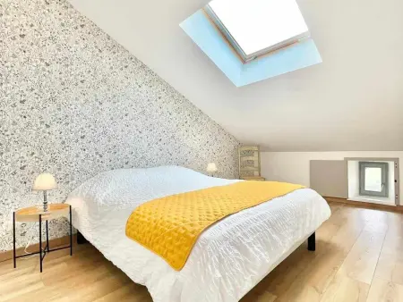 Gîte Charme 4 Chambres avec Salle d'eau, Confort Moderne - Photo 12