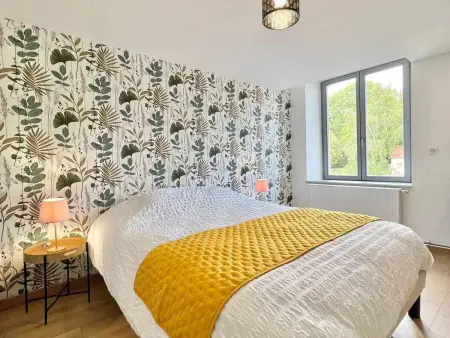 Gîte Charme 4 Chambres avec Salle d'eau, Confort Moderne - Photo 14