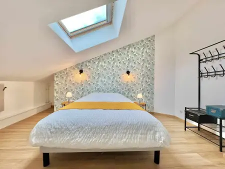 Gîte Charme 4 Chambres avec Salle d'eau, Confort Moderne - Photo 15