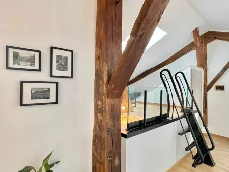 Gîte Charme 4 Chambres avec Salle d'eau, Confort Moderne - Photo 19