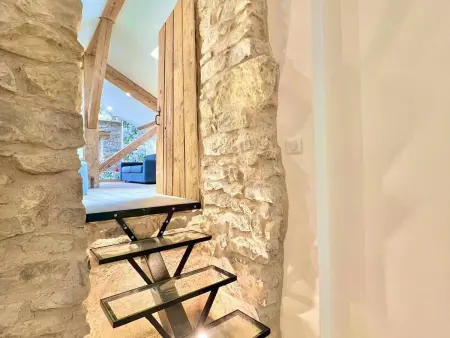 Gîte Charme 4 Chambres avec Salle d'eau, Confort Moderne - Photo 21