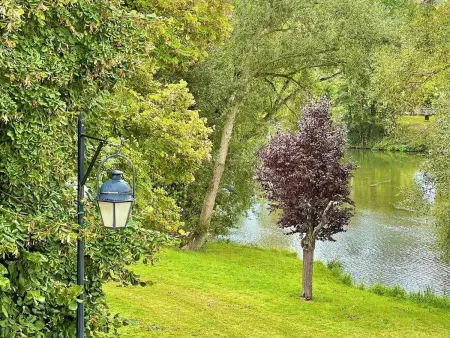 Gîte Charme 4 Chambres avec Salle d'eau, Confort Moderne - Photo 25