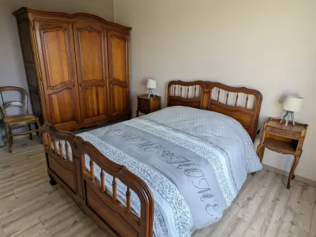Gîte paisible proche lac de Madine, Gite 6 personnes à Essey et Maizerais - Photo 11