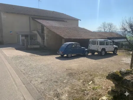 Séjour paisible dans la campagne de Mont-l'Étroit, proche de sites historiques - Photo 19