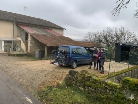 Séjour paisible dans la campagne de Mont-l'Étroit, proche de sites historiques - Photo 22
