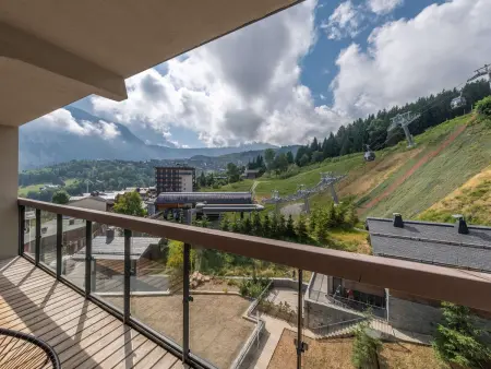 Appartement moderne Courchevel 1550, 4 personnes, parking, wifi - Photo 7