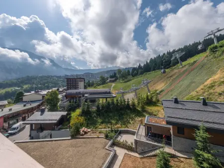 Appartement moderne Courchevel 1550, 4 personnes, parking, wifi - Photo 8