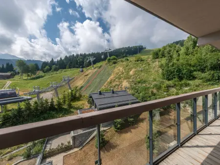 Appartement moderne Courchevel 1550, 4 personnes, parking, wifi - Photo 9