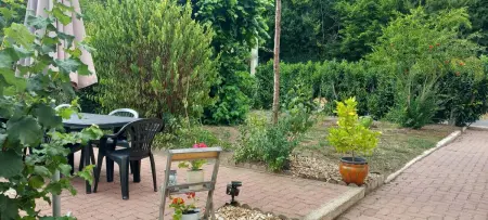 Maison Cosy avec Terrasse à Vallenay, Maison 4 personnes à Vallenay - Photo 1