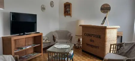 Maison Cosy avec Terrasse à Vallenay, Maison 4 personnes à Vallenay - Photo 3