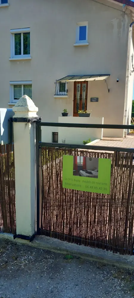 Maison Cosy avec Terrasse à Vallenay, Maison 4 personnes à Vallenay - Photo 17