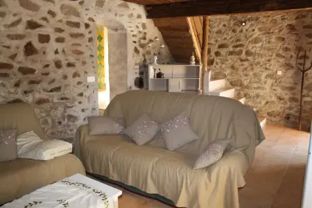 Maison charmante près des vignes - 80 m², Maison 5 personnes à La Garde Freinet - Photo 5