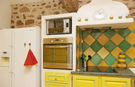 Maison charmante près des vignes - 80 m², Maison 5 personnes à La Garde Freinet - Photo 6