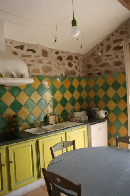 Maison charmante près des vignes - 80 m², Maison 5 personnes à La Garde Freinet - Photo 11