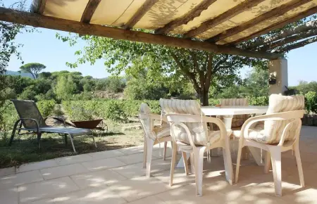Maison charmante près des vignes - 80 m², Maison 5 personnes à La Garde Freinet - Photo 28