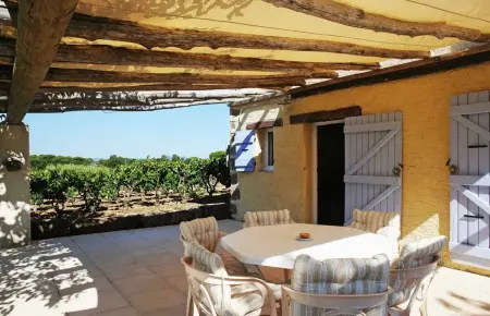 Maison charmante près des vignes - 80 m², Maison 5 personnes à La Garde Freinet - Photo 30