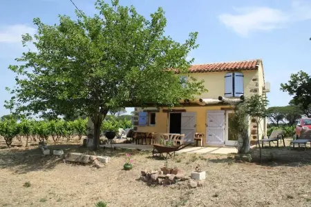 Maison charmante près des vignes - 80 m², Maison 5 personnes à La Garde Freinet - Photo 38