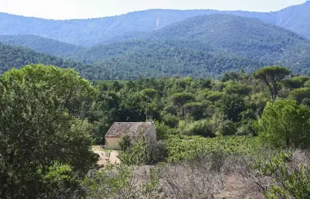 Maison charmante près des vignes - 80 m², Maison 5 personnes à La Garde Freinet - Photo 44