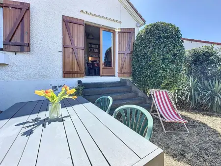 Les Ajoncs, Maison 5 personnes à Tharon Plage - Photo 4