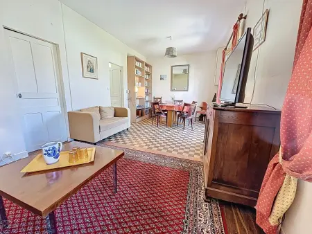Les Ajoncs, Maison 5 personnes à Tharon Plage - Photo 5
