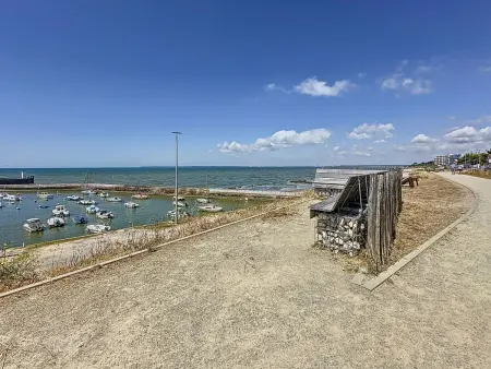 Les Ajoncs, Maison 5 personnes à Tharon Plage - Photo 17