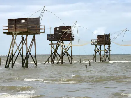 Les Ajoncs, Maison 5 personnes à Tharon Plage - Photo 18