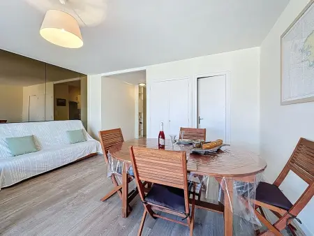 Atlantide, Appartement 2 personnes à Tharon Plage - Photo 3