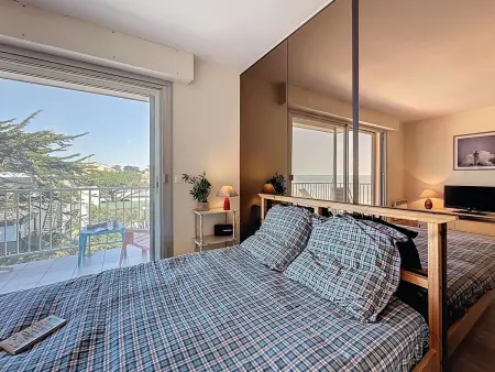 Atlantide, Appartement 2 personnes à Tharon Plage - Photo 7