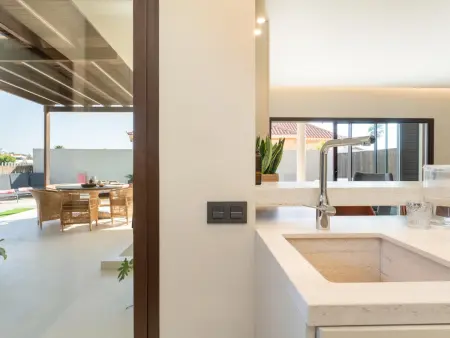 Villa de Luxe à Maspalomas avec Piscine et WiFi - Photo 6
