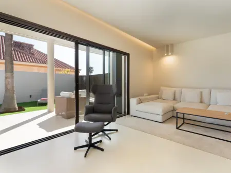 Villa de Luxe à Maspalomas avec Piscine et WiFi - Photo 10