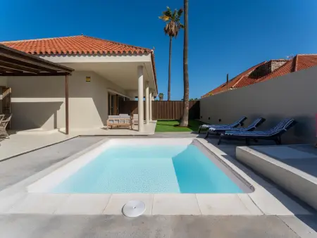 Villa moderne à Maspalomas avec piscine privée et WiFi - Photo 19