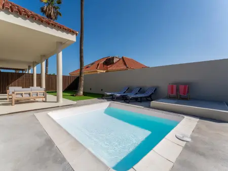 Villa moderne à Maspalomas avec piscine privée et WiFi - Photo 23