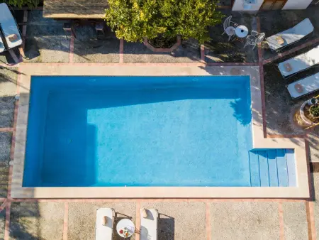 Villa charmante à Palma avec grande piscine et jardin - Photo 1