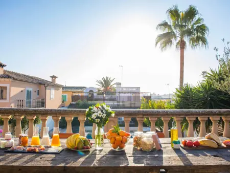 Villa charmante à Palma avec grande piscine et jardin - Photo 23