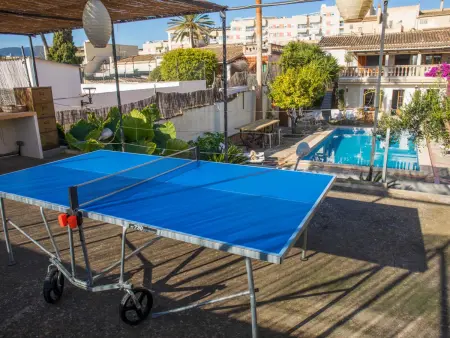 Villa charmante à Palma avec grande piscine et jardin - Photo 24